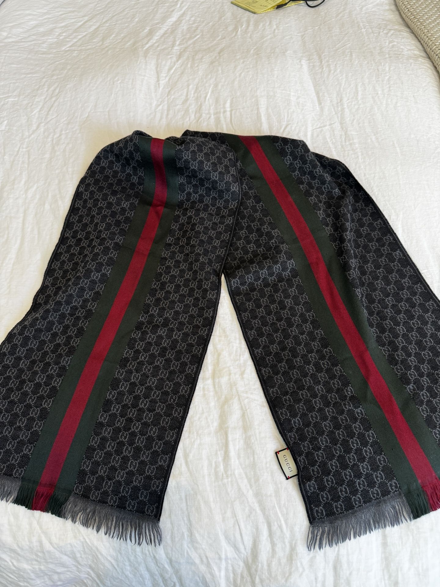 Gucci Vernier Scarf