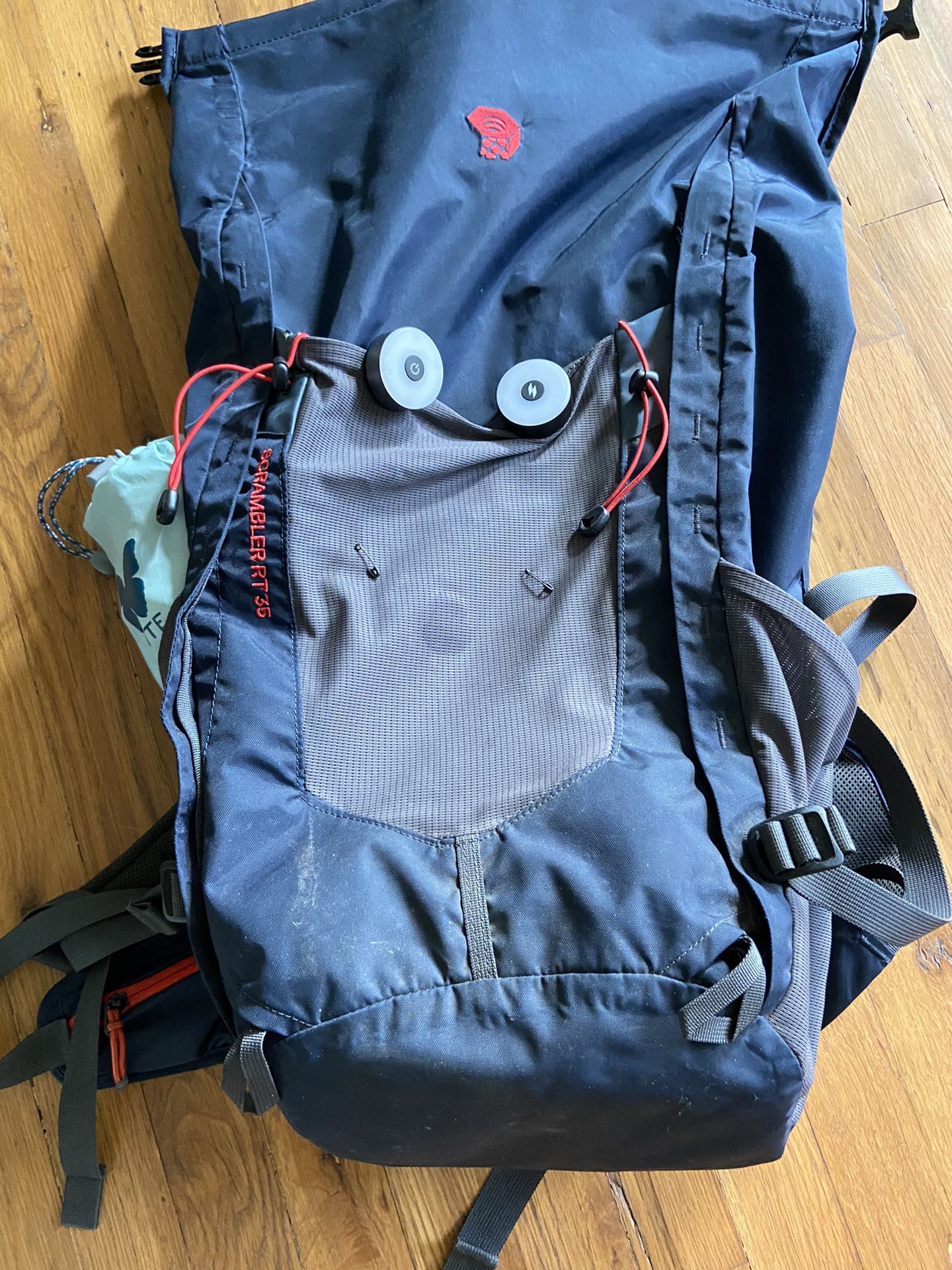 Mountain Hardwear Scrambler™ 35 Backpack waterproof