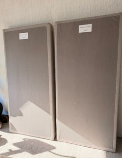 Tempur-Pedic Flat Low Profile 5” Foundation - Set of 2 Twin XL