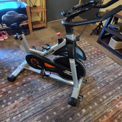 Exercise Bike 