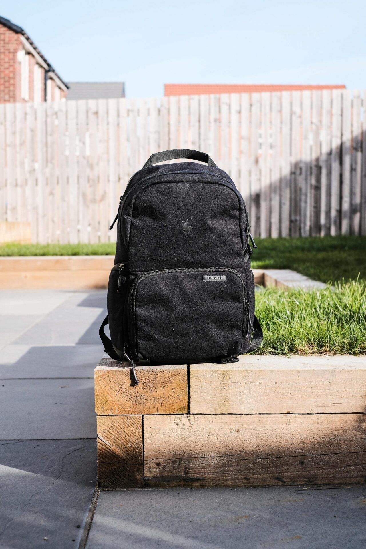 Brevite Jumper Backpack / Camera Bag