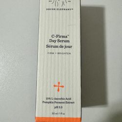 Drunk Elephant C-firma Day Serum