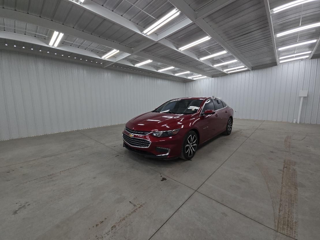 2018 Chevrolet Malibu