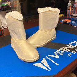 Fur Boots