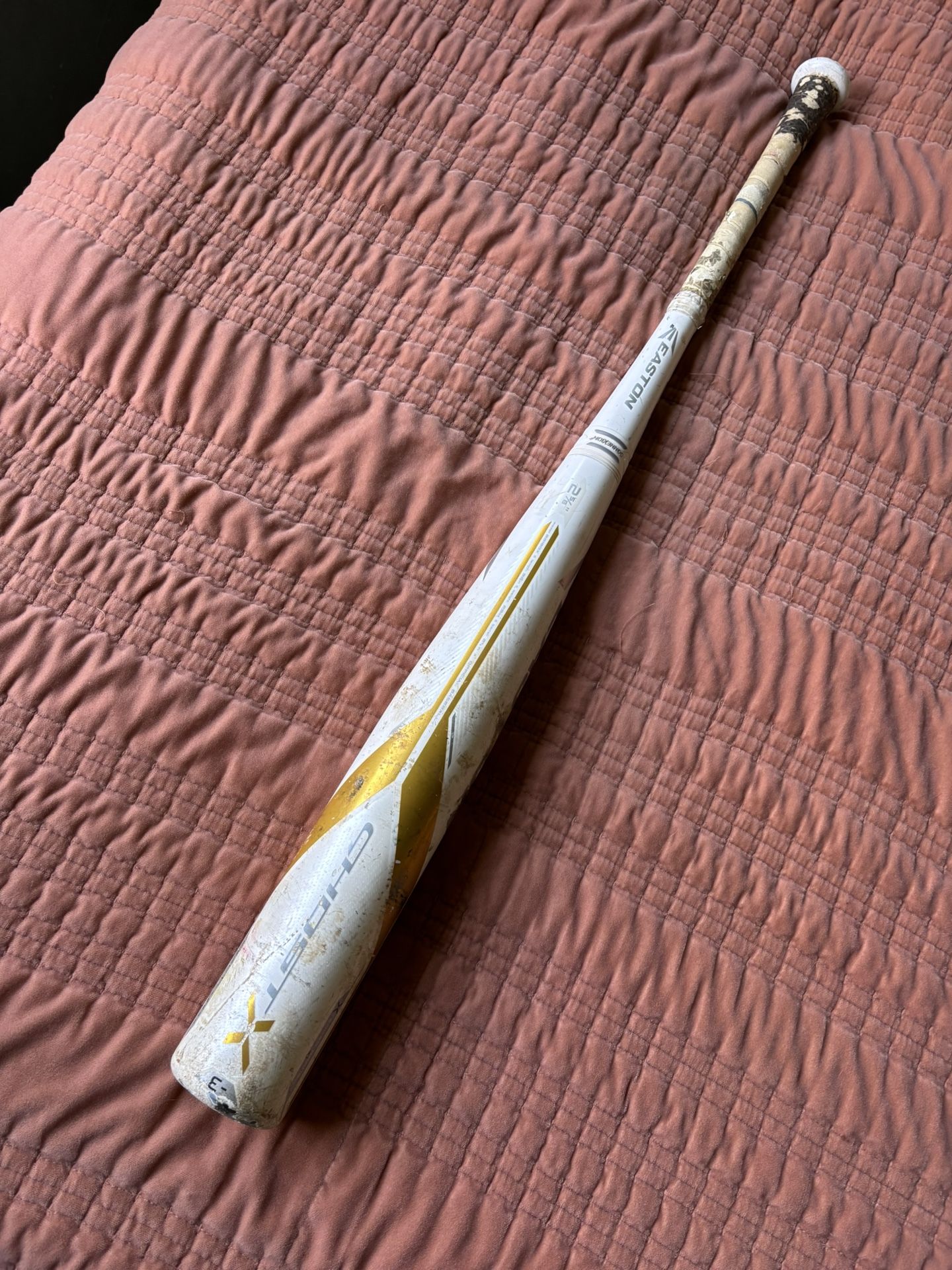 Easton Ghost X Bat BBCOR
