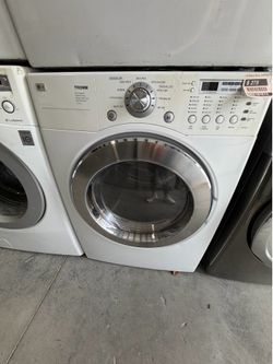 Dryer stackable electric LG