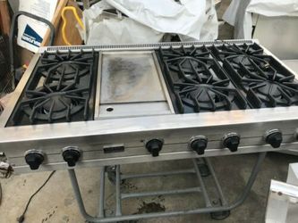 Viking Professional Appliances For Sale Slightly Used 36 Inch Fridge 48 Inch Stove Top Microwave 30 Inch Stove With Oven Warmer Draw 