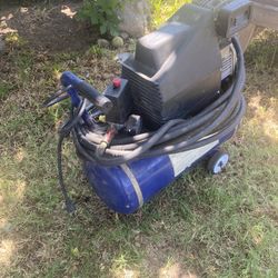 Air compressor