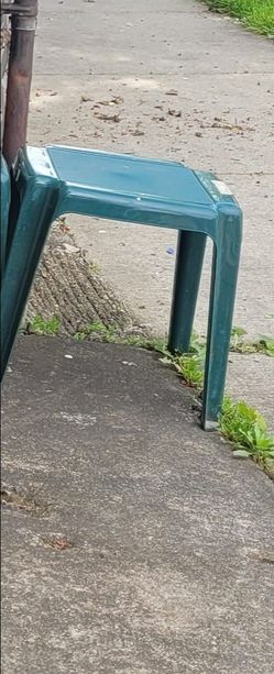 Sunray Square Side Table Green...

 $10each