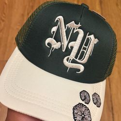 Custom lightweight snap backs $15 Each