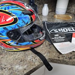 Shoei Helmet 