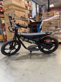 Children‘s electric scooter