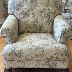 MOVING Need To Sell - Restoration Hardware Vintage Chair