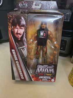 Eddie guerrero