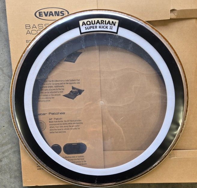 Aquariun Super KICK 2 24"