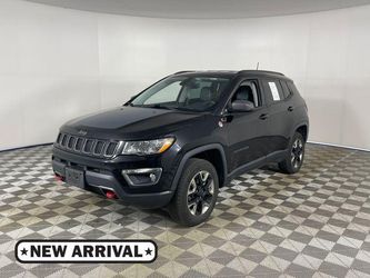 2017 Jeep New Compass