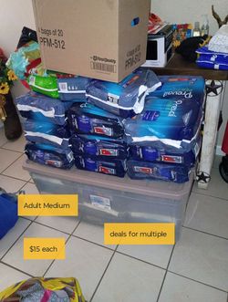 Adult Diapers