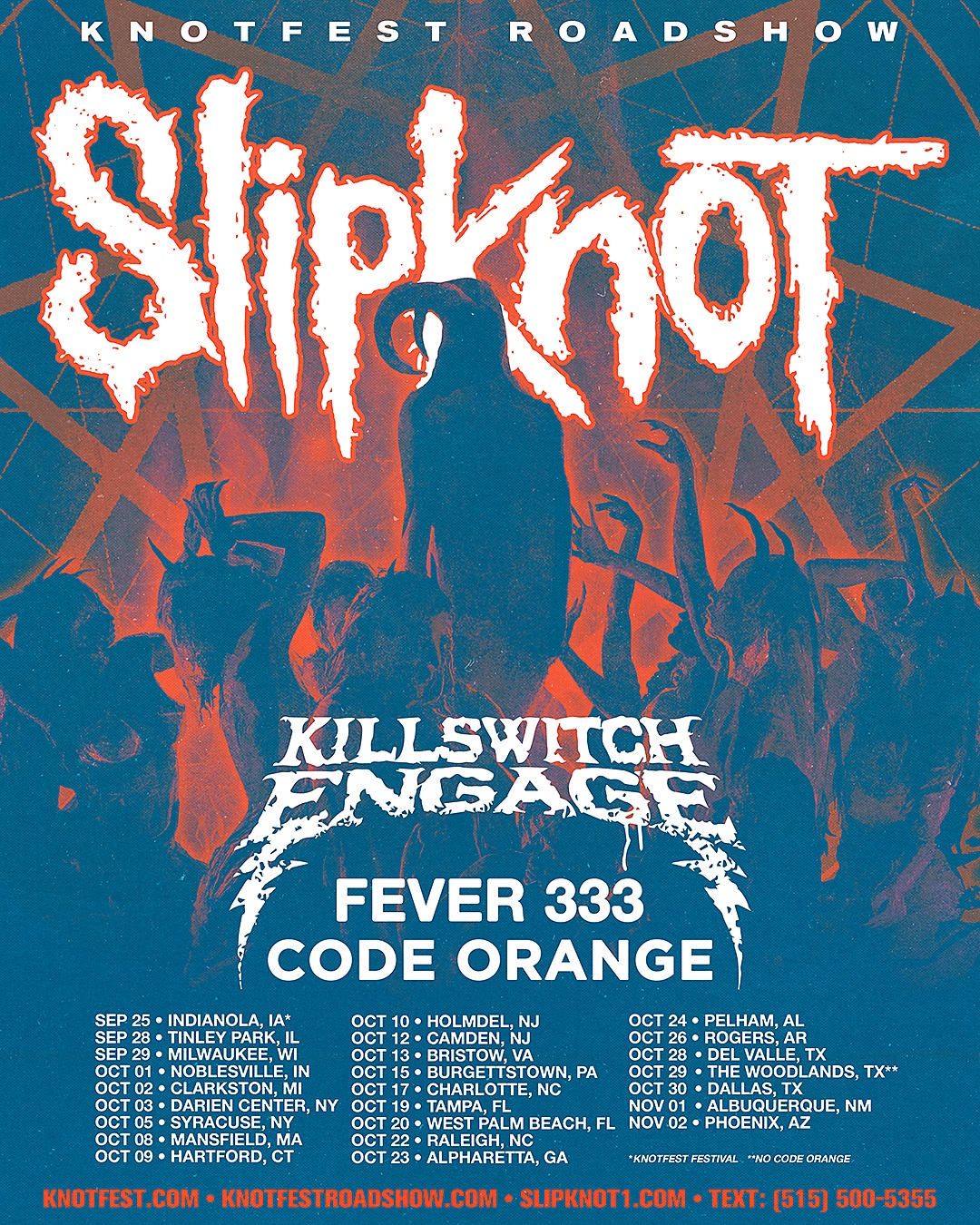 Slipknot Tickets