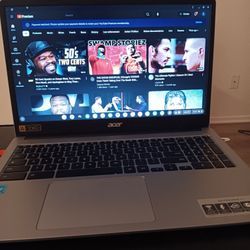 Chromebook Laptop 