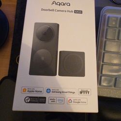 Aqara Doorbell Camera Hub G410 – Complete in Box