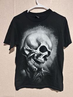 Vintage ghost rider shirt