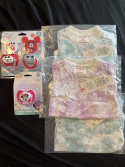 Micky Mouse Baby Items 