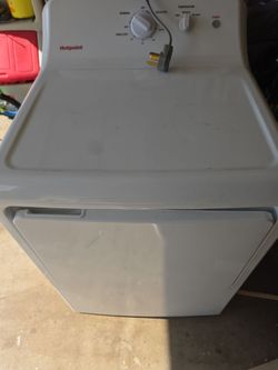 Secadora Electrica/Electric Dryer