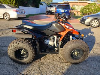 2025 Honda Trx90x Like New