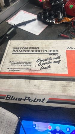 Blue Point RC980