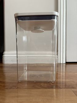 Long Square Xoxo Storage Containers
