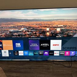 SAMSUNG 4K 65 INCH