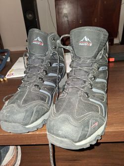NortiV8 Softshell Mid Hiking Boots 12W