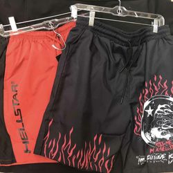 Hellstar Shorts 