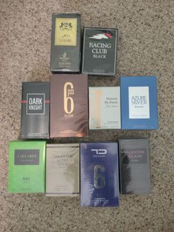 Mens Colognes