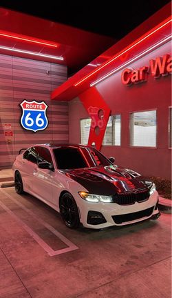 2021 BMW 330i (Parts)
