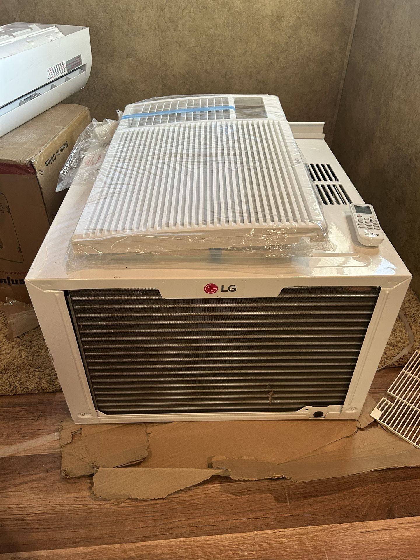 LG New Ac Unit