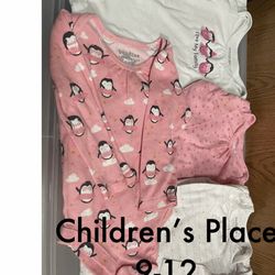 Penguin Bodysuits 