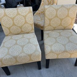 2 Chairs