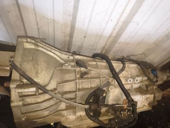 Part 2002 ford f150 transmission