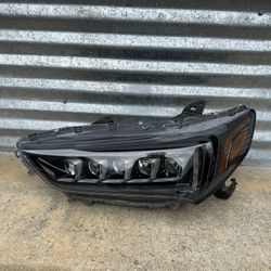 2018-2021 Acura Tlx Headlight Oem 