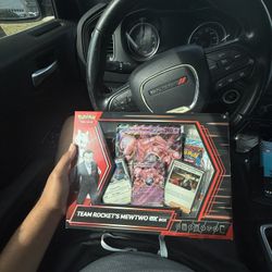Mewtwo Ex Collection 