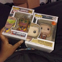 Funko Pops