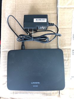 LinkSys SE1500 5-Port Switch