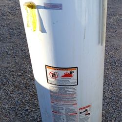 Propane Water Heater 