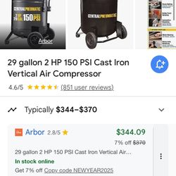 Air Compressor