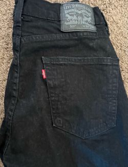 Levi’s Men’s Jeans Style 505
