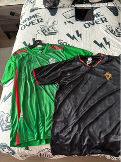 Soccer shirt new