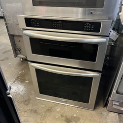 KITCHEN AID 30” MICROWAVE / OVEN 