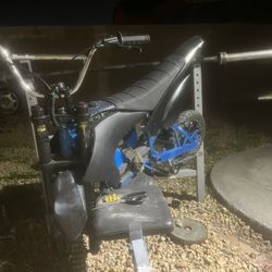 MODDED RAZOR 48V 30AH TRADES ONLY