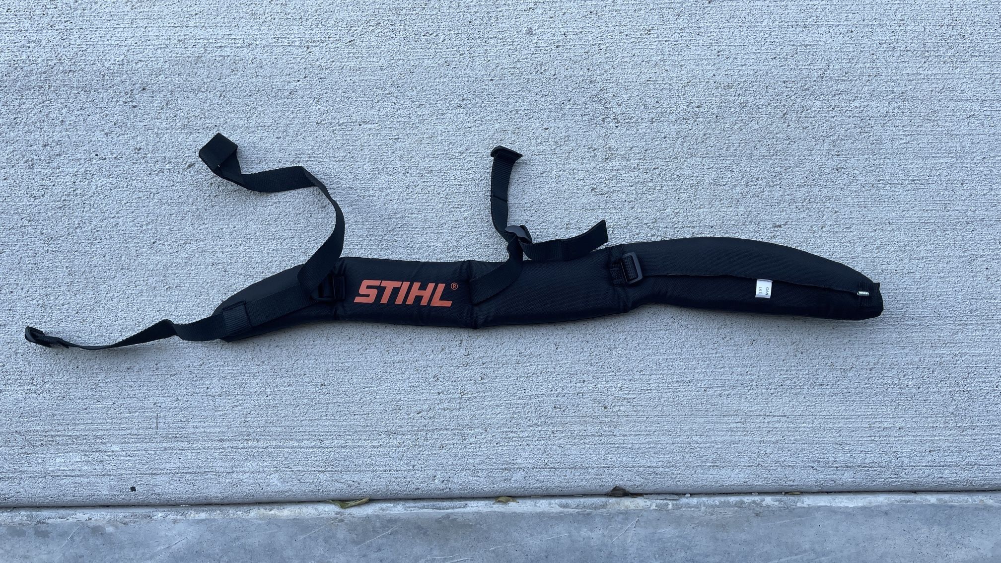 Stihl Leaf Blower Harness Straps